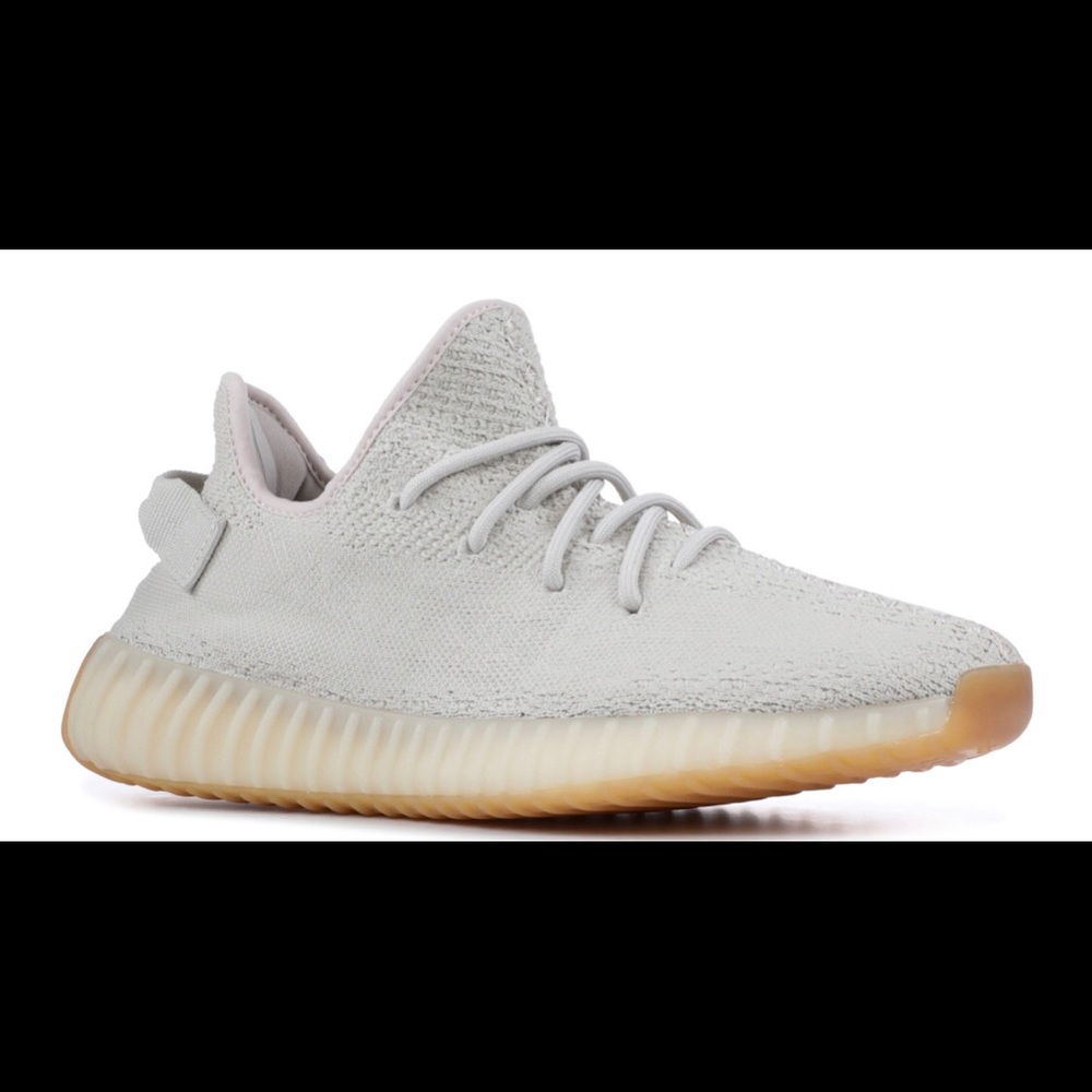 Yeezy Sesame Sneakers. Mint Condition.